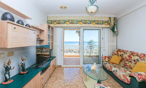 Herverkoop - 1. Appartement / flat - La Mata - Costa Blanca Zuid
