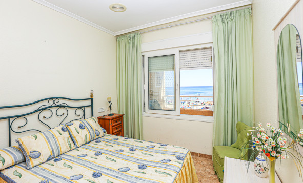 Herverkoop - 1. Appartement / flat - La Mata - Costa Blanca Zuid