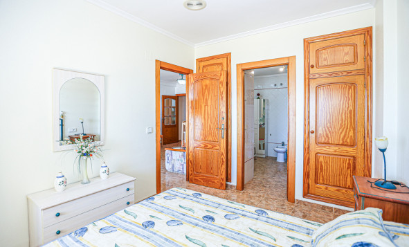 Herverkoop - 1. Appartement / flat - La Mata - Costa Blanca Zuid