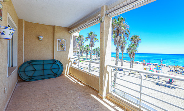 Herverkoop - 1. Appartement / flat - La Mata - Costa Blanca Zuid