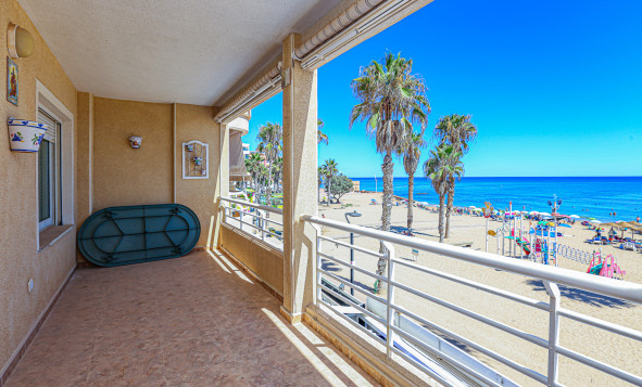 Herverkoop - 1. Appartement / flat - La Mata - Costa Blanca Zuid