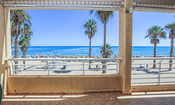 Herverkoop - 1. Appartement / flat - La Mata - Costa Blanca Zuid