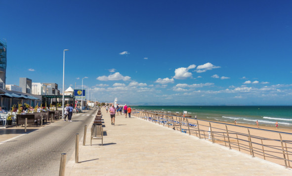 Herverkoop - 1. Appartement / flat - La Mata - Costa Blanca Zuid