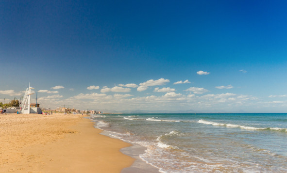 Herverkoop - 1. Appartement / flat - La Mata - Costa Blanca Zuid