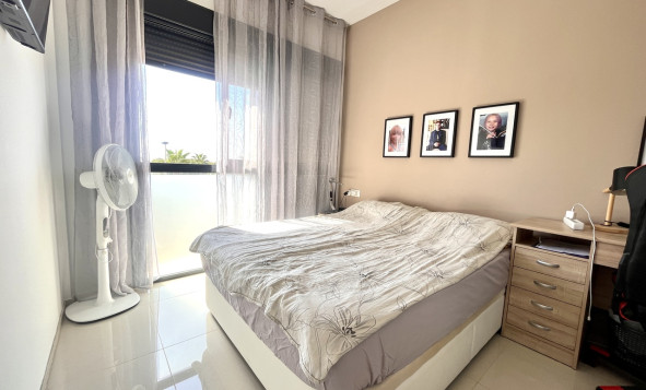 Herverkoop - 1. Appartement / flat - Los Dolses - Costa Blanca Zuid