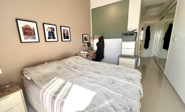 Herverkoop - 1. Appartement / flat - Los Dolses - Costa Blanca Zuid