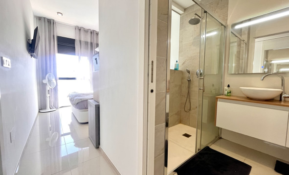 Herverkoop - 1. Appartement / flat - Los Dolses - Costa Blanca Zuid