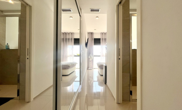 Herverkoop - 1. Appartement / flat - Los Dolses - Costa Blanca Zuid