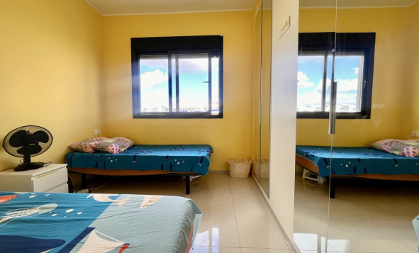 Herverkoop - 1. Appartement / flat - Los Dolses - Costa Blanca Zuid