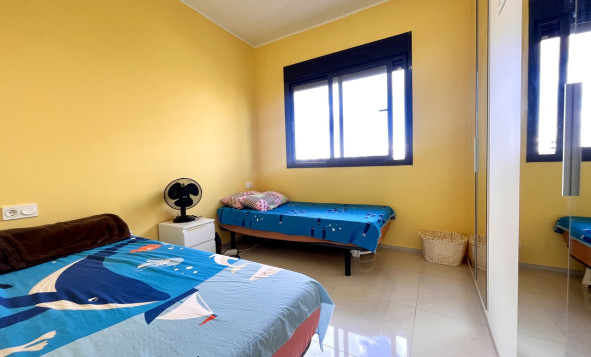 Herverkoop - 1. Appartement / flat - Los Dolses - Costa Blanca Zuid