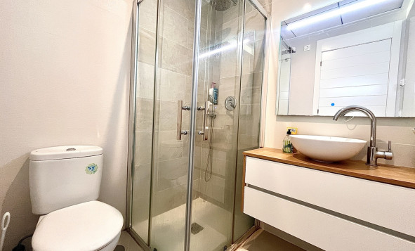 Herverkoop - 1. Appartement / flat - Los Dolses - Costa Blanca Zuid