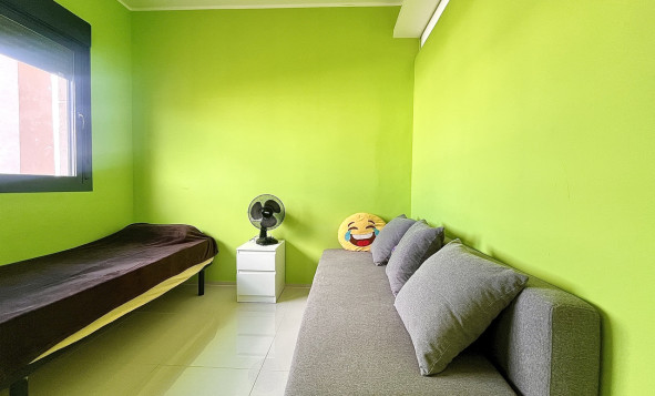 Herverkoop - 1. Appartement / flat - Los Dolses - Costa Blanca Zuid