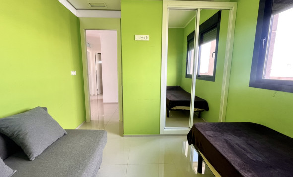 Herverkoop - 1. Appartement / flat - Los Dolses - Costa Blanca Zuid