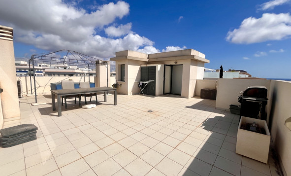 Herverkoop - 1. Appartement / flat - Los Dolses - Costa Blanca Zuid