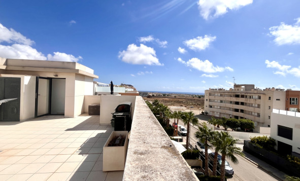 Herverkoop - 1. Appartement / flat - Los Dolses - Costa Blanca Zuid