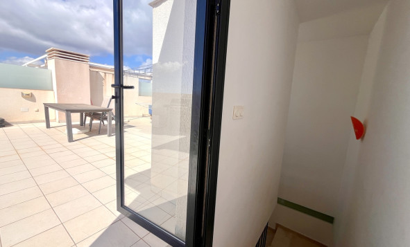Herverkoop - 1. Appartement / flat - Los Dolses - Costa Blanca Zuid