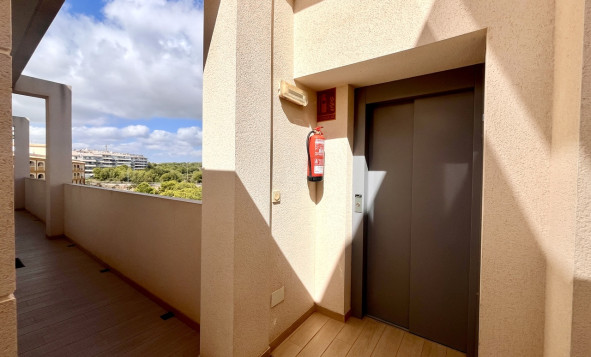 Herverkoop - 1. Appartement / flat - Los Dolses - Costa Blanca Zuid