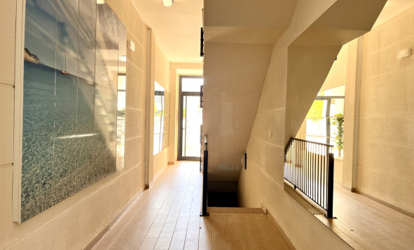 Herverkoop - 1. Appartement / flat - Los Dolses - Costa Blanca Zuid