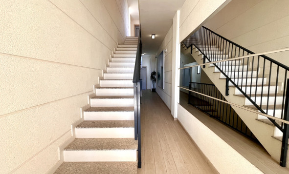 Herverkoop - 1. Appartement / flat - Los Dolses - Costa Blanca Zuid