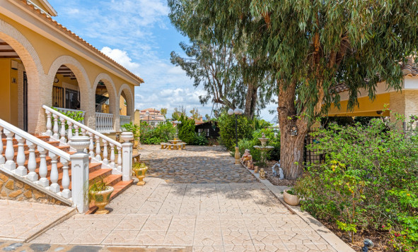 Resale - 3. Semi-detached house - Jacarilla - Costa Blanca South