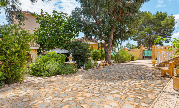 Resale - 3. Semi-detached house - Jacarilla - Costa Blanca South