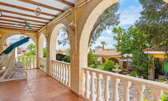 Resale - 3. Semi-detached house - Jacarilla - Costa Blanca South