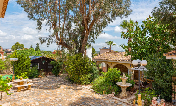 Resale - 3. Semi-detached house - Jacarilla - Costa Blanca South