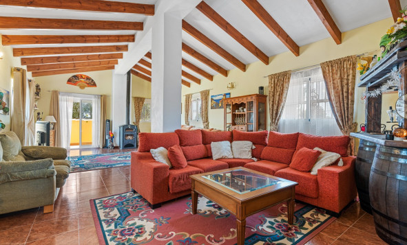 Resale - 3. Semi-detached house - Jacarilla - Costa Blanca South