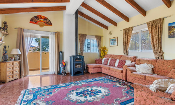 Resale - 3. Semi-detached house - Jacarilla - Costa Blanca South