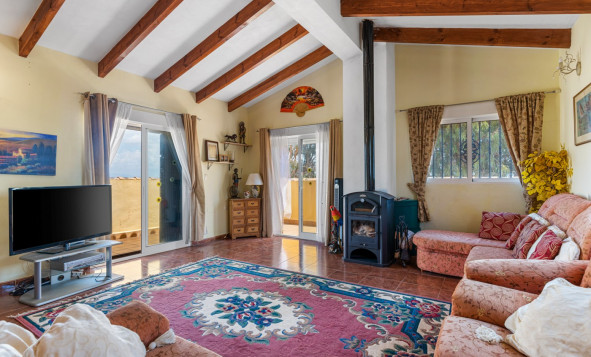 Resale - 3. Semi-detached house - Jacarilla - Costa Blanca South