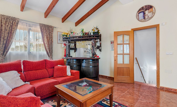 Resale - 3. Semi-detached house - Jacarilla - Costa Blanca South