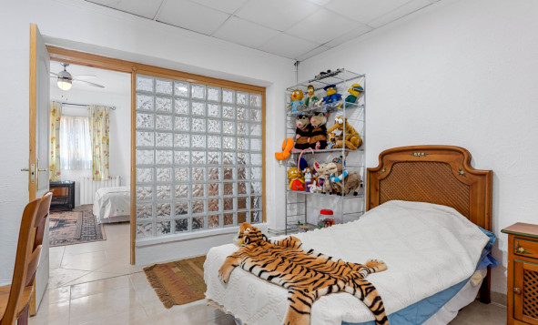 Resale - 3. Semi-detached house - Jacarilla - Costa Blanca South