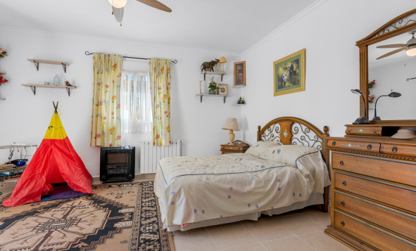 Resale - 3. Semi-detached house - Jacarilla - Costa Blanca South