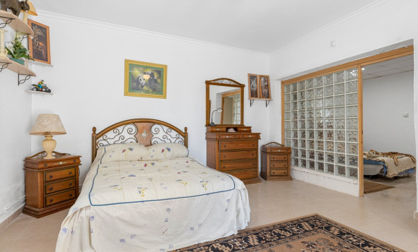 Resale - 3. Semi-detached house - Jacarilla - Costa Blanca South