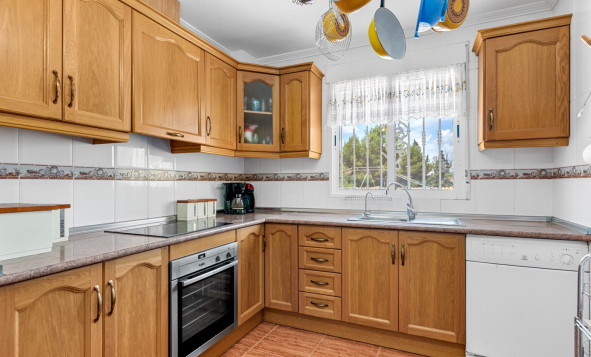 Resale - 3. Semi-detached house - Jacarilla - Costa Blanca South