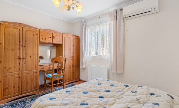 Resale - 3. Semi-detached house - Jacarilla - Costa Blanca South