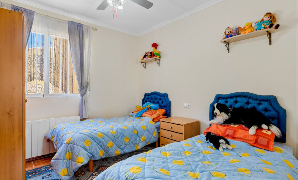 Resale - 3. Semi-detached house - Jacarilla - Costa Blanca South