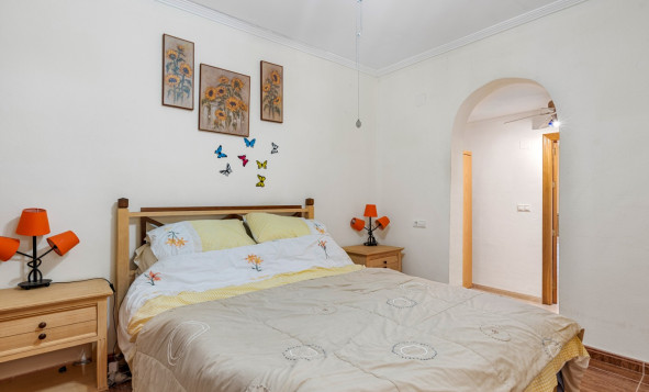 Resale - 3. Semi-detached house - Jacarilla - Costa Blanca South