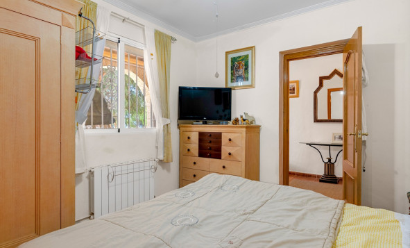 Resale - 3. Semi-detached house - Jacarilla - Costa Blanca South