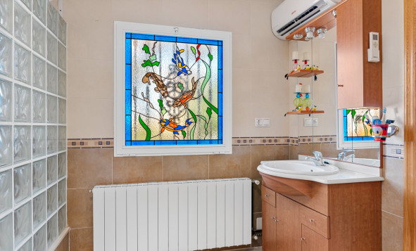 Resale - 3. Semi-detached house - Jacarilla - Costa Blanca South