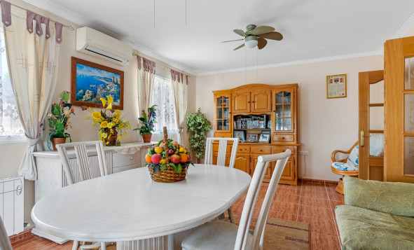 Resale - 3. Semi-detached house - Jacarilla - Costa Blanca South