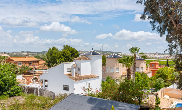 Resale - 3. Semi-detached house - Jacarilla - Costa Blanca South