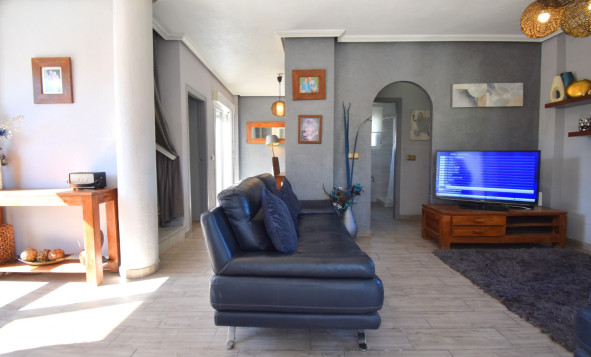 Herverkoop - 3. Halfvrijstaand huis - Orihuela Costa - Costa Blanca Zuid