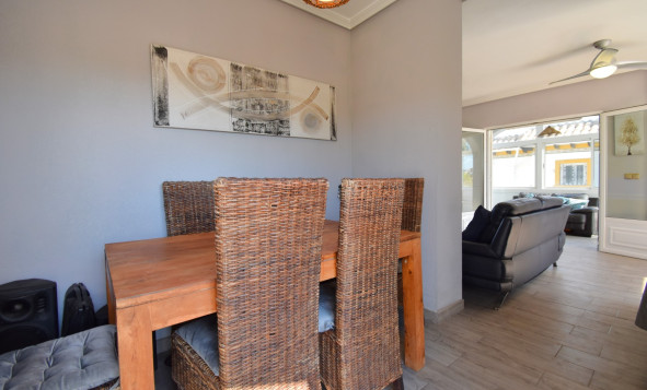 Herverkoop - 3. Halfvrijstaand huis - Orihuela Costa - Costa Blanca Zuid