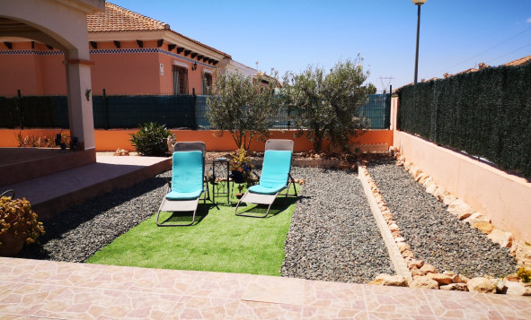 Reventa - Villa - Los Montesinos - Torrevieja