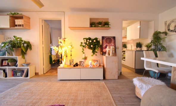 Herverkoop - 3. Halfvrijstaand huis - Orihuela Costa - Costa Blanca Zuid