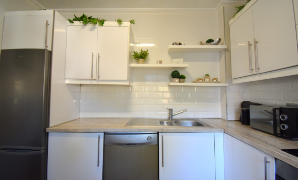 Herverkoop - 3. Halfvrijstaand huis - Orihuela Costa - Costa Blanca Zuid