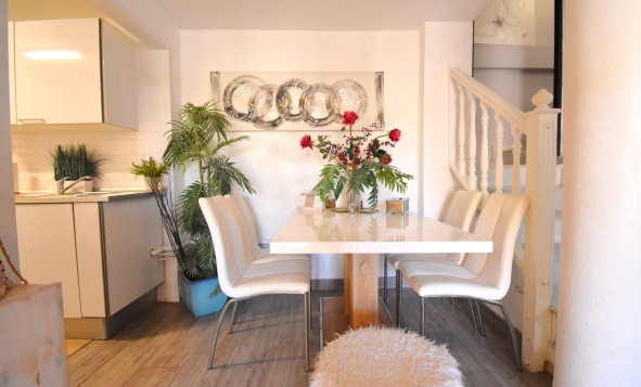 Herverkoop - 3. Halfvrijstaand huis - Orihuela Costa - Costa Blanca Zuid