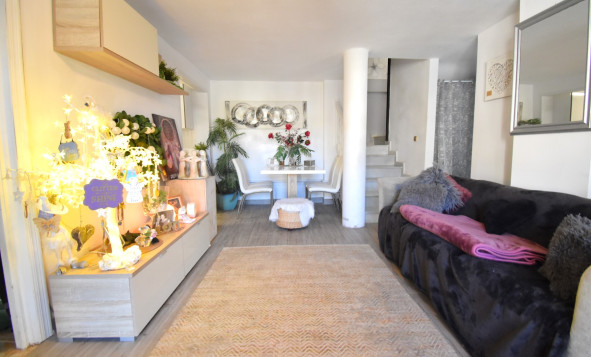 Herverkoop - 3. Halfvrijstaand huis - Orihuela Costa - Costa Blanca Zuid