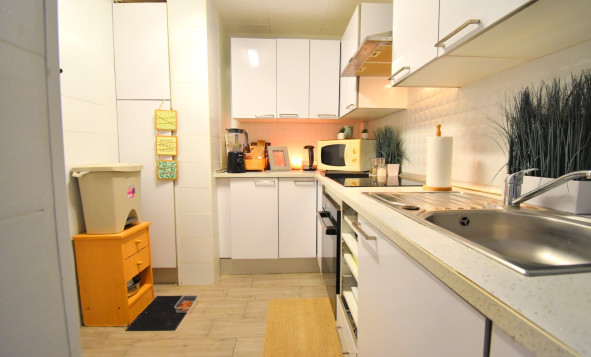 Herverkoop - 3. Halfvrijstaand huis - Orihuela Costa - Costa Blanca Zuid